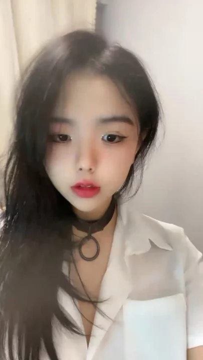 Screenshot 3 from Explicit Asian Solo Self-Pleasure — Full Face Reveal and Seductive Lingerie