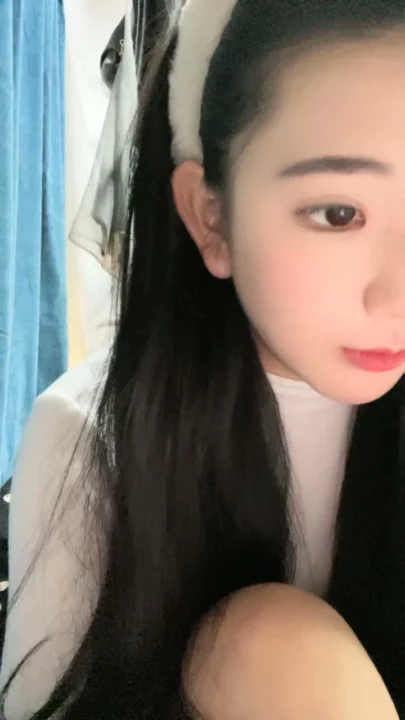 Screenshot 11 from East Asian Lingerie Tease — Authentic Solo Masturbation in Bathroom
