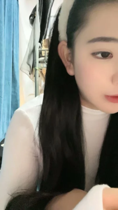 Screenshot 12 from East Asian Lingerie Tease — Authentic Solo Masturbation in Bathroom