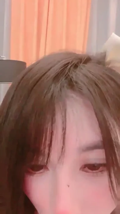 Screenshot 2 from Solo Asian Amateur in Lingerie — Intimate Face-Reveal Masturbation POV