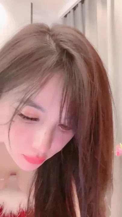 Screenshot 21 from Solo Asian Amateur in Lingerie — Intimate Face-Reveal Masturbation POV