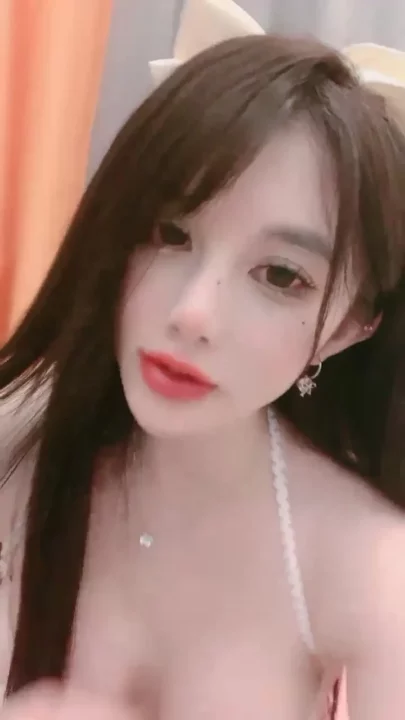 Screenshot 7 from Solo Asian Amateur in Lingerie — Intimate Face-Reveal Masturbation POV