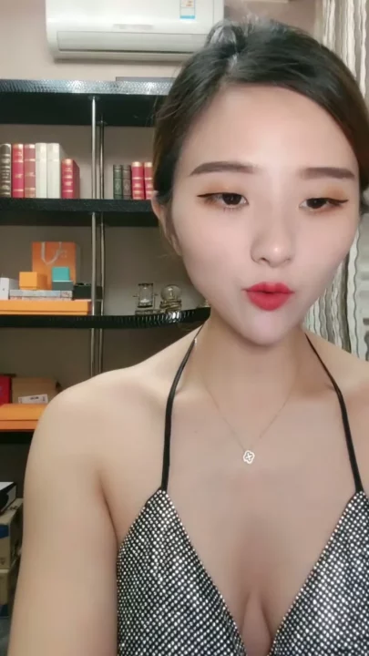 Screenshot 5 from Solo Lingerie Masturbation — Glam Asian Amateur Shows Off