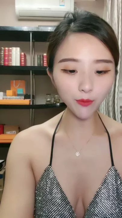 Screenshot 6 from Solo Lingerie Masturbation — Glam Asian Amateur Shows Off