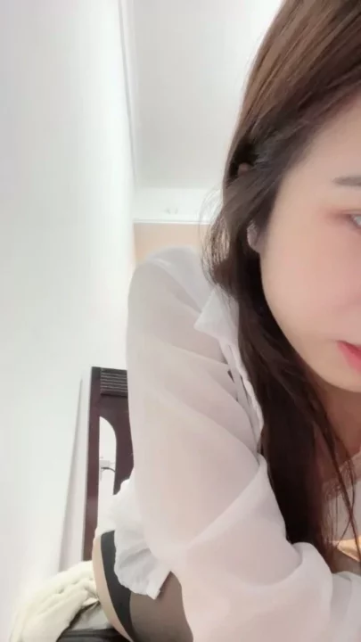 Screenshot 12 from Solo Asian Amateur Masturbation — Leaked Livestream in Lingerie