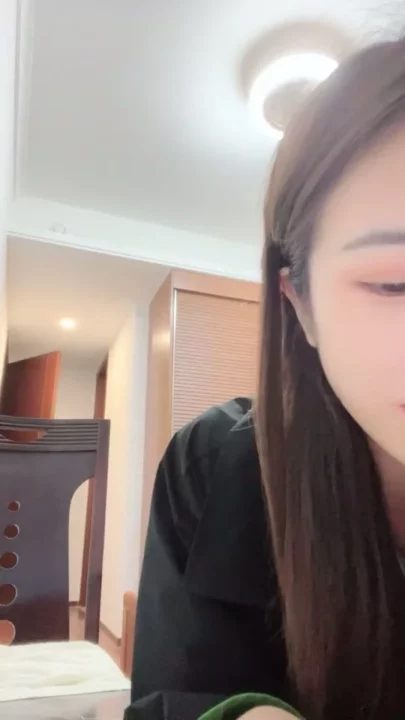Screenshot 14 from Solo Asian Amateur Masturbation — Leaked Livestream in Lingerie