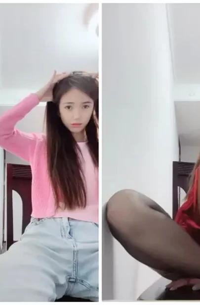 Screenshot 17 from Solo Asian Amateur Masturbation — Leaked Livestream in Lingerie