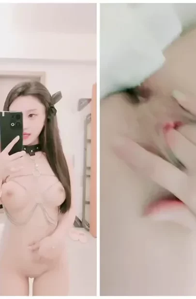 Screenshot 18 from Petite Asian Solo Play — Uncensored POV with Toys & Lingerie