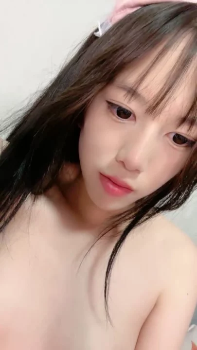 Screenshot 2 from Solo Nurse Fantasy — Asian Amateur Vibrator Masturbation with Cosplay