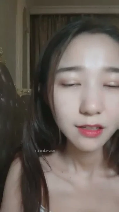 Screenshot 12 from Petite Asian Amateur Face Reveal — Solo Toy Play in Bedroom
