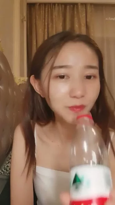 Screenshot 13 from Petite Asian Amateur Face Reveal — Solo Toy Play in Bedroom