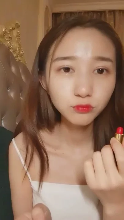 Screenshot 3 from Petite Asian Amateur Face Reveal — Solo Toy Play in Bedroom