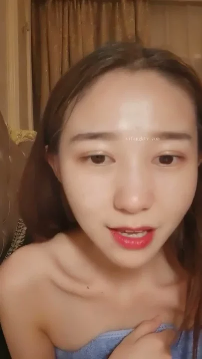 Screenshot 7 from Petite Asian Amateur Face Reveal — Solo Toy Play in Bedroom