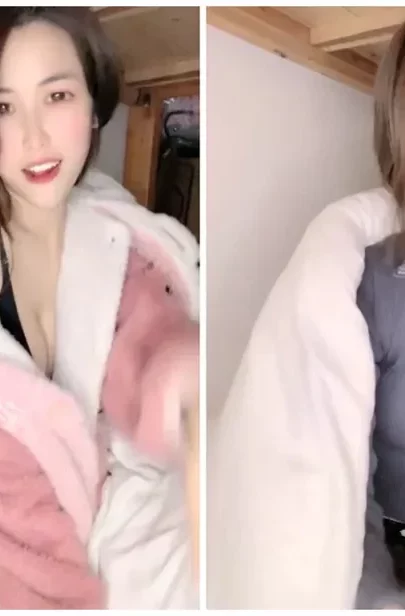 Screenshot 17 from Shaved Asian Amateur Soloing in Bedroom — Lingerie Tease & Intimate Self-Pleasure