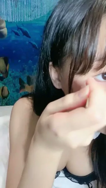 Screenshot 7 from East Asian Solo Play — Pink Toy Action in Ocean-Inspired Space with White Neckwear