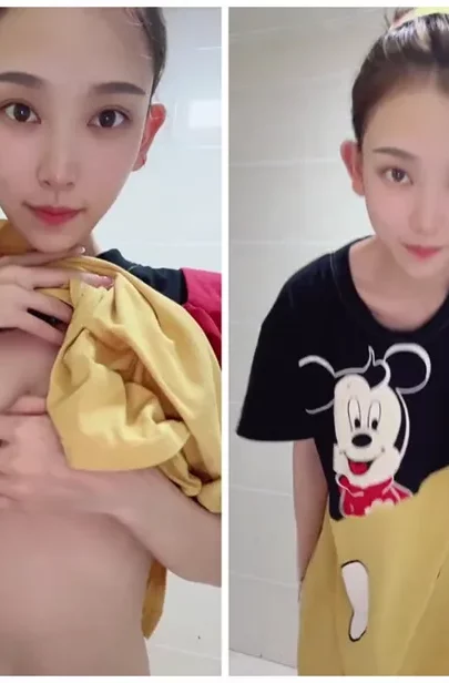 Screenshot 17 from Petite Asian Showers Solo — Intimate Self-Touch Scene Uncensored