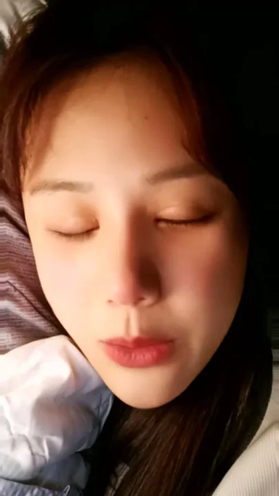 Screenshot 11 from Petite Asian Amateur Wears Cat Ears While Masturbating Solo, Full Face Visible
