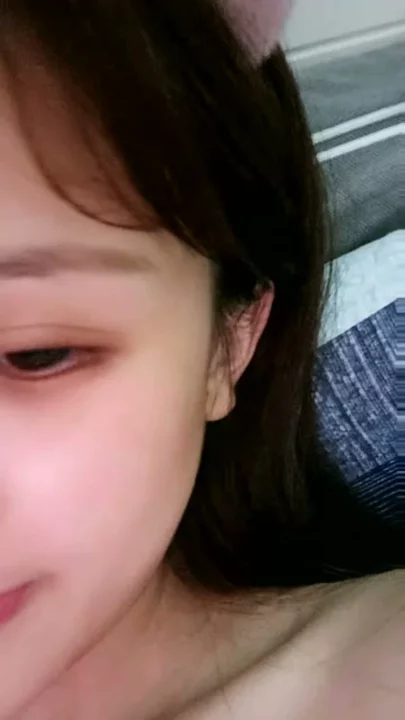 Screenshot 7 from Petite Asian Amateur Wears Cat Ears While Masturbating Solo, Full Face Visible