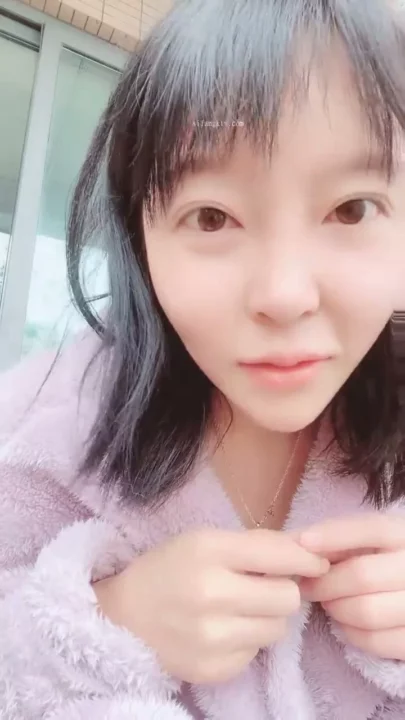 Screenshot 29 from East Asian Solo Tease — Lingerie & Bunny Ears Cosplay Session