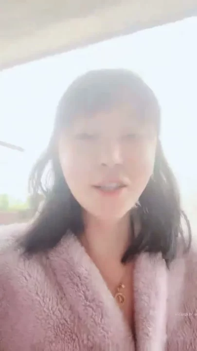 Screenshot 32 from East Asian Solo Tease — Lingerie & Bunny Ears Cosplay Session