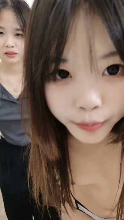 Screenshot 5 from Uncensored Asian Threesome — Faces Revealed, Lesbian Scissoring, and Masked Men