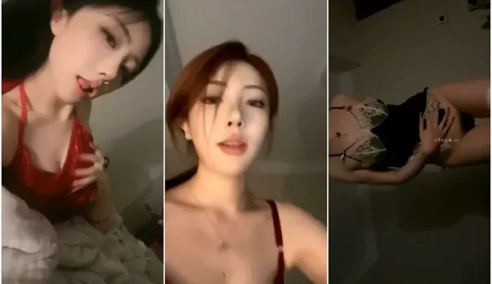 Screenshot 1 from East Asian Threesome POV Creampie — Curvy Goddess with Visible Face