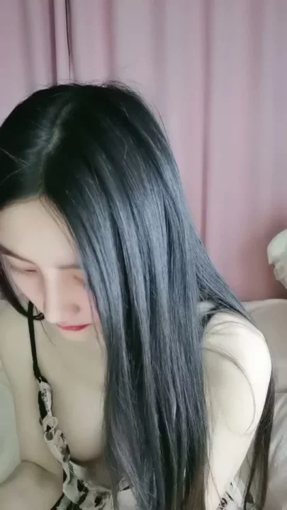 Screenshot 15 from Petite Asian Beauty POV — Stripping Down in Lingerie for Solo Tease