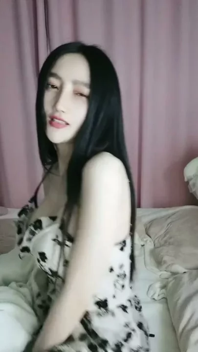 Screenshot 16 from Petite Asian Beauty POV — Stripping Down in Lingerie for Solo Tease
