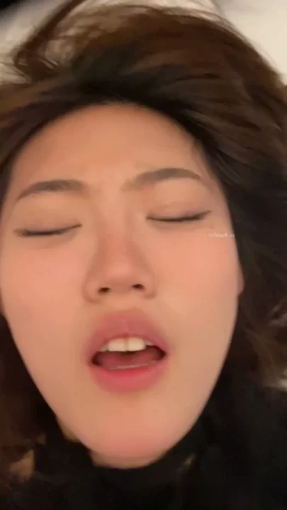 Screenshot 13 from Asian Escort Hotel POV — Xinxin Shaved Pussy Creampie and Blowjob
