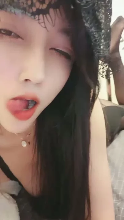 Screenshot 7 from Bunny Ears Lingerie Tease by Asian Amateur — Livestream Face Reveal