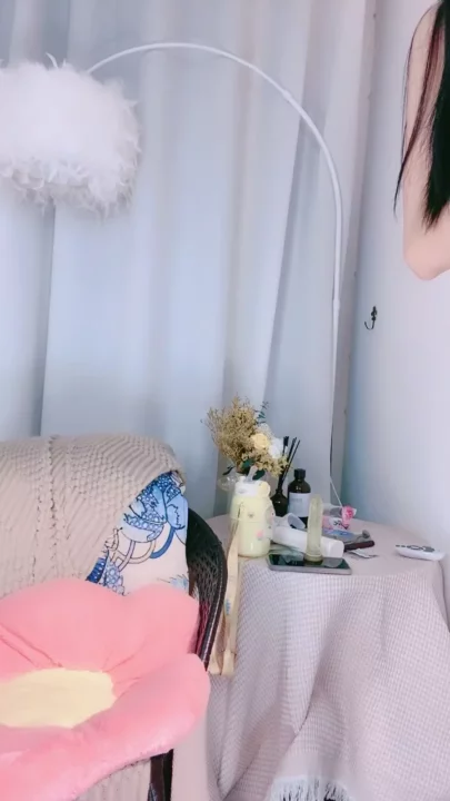 Screenshot 14 from Leaked Livestream: Asian Cam Girl Teases Wet Pussy with Toys — Intimate POV