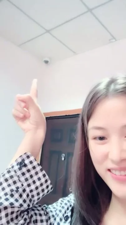 Screenshot 14 from Explicit Asian Cam Girl Teases in Cherry Lingerie — Shaved Pussy Solo