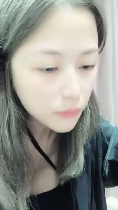 Screenshot 33 from Explicit Asian Cam Girl Teases in Cherry Lingerie — Shaved Pussy Solo