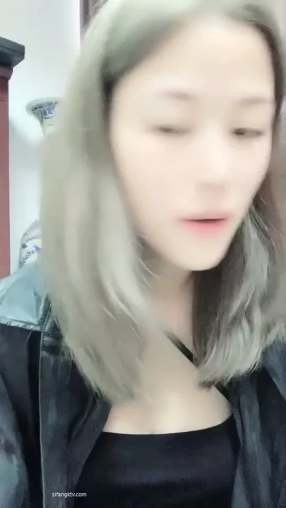 Screenshot 38 from Explicit Asian Cam Girl Teases in Cherry Lingerie — Shaved Pussy Solo