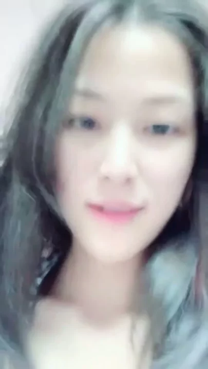 Screenshot 10 from Explicit Asian Cam Girl Teases in Cherry Lingerie — Shaved Pussy Solo