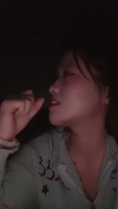 Screenshot 3 from Uncensored Asian Streamer Gets Rough by the River — Full Face Amateur Action