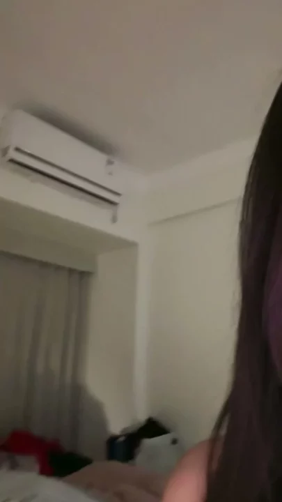 Screenshot 11 from Yiyi’s Floral Lingerie Livestream — Big Tits POV Leak from Asian Amateur