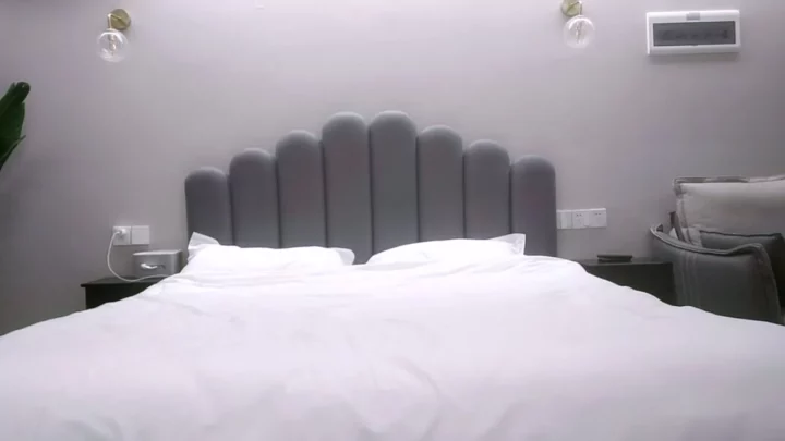 Screenshot 1 from Intimate Bedroom Encounter with Asian Escort — POV Anal and Deep Throat Action