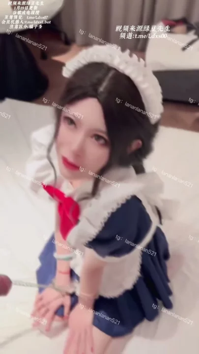 Screenshot 4 from Petite Japanese Maid Deepthroats and Takes Creampie — Raw POV Action