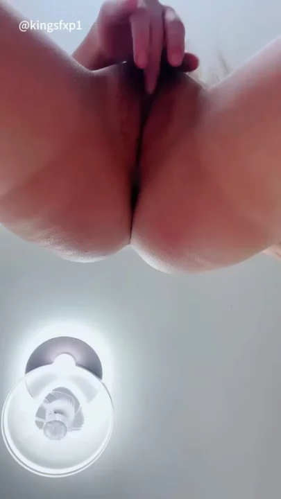 Screenshot 16 from Asian POV Uncensored — Blindfolded Amateur with Dildo and Vibrator
