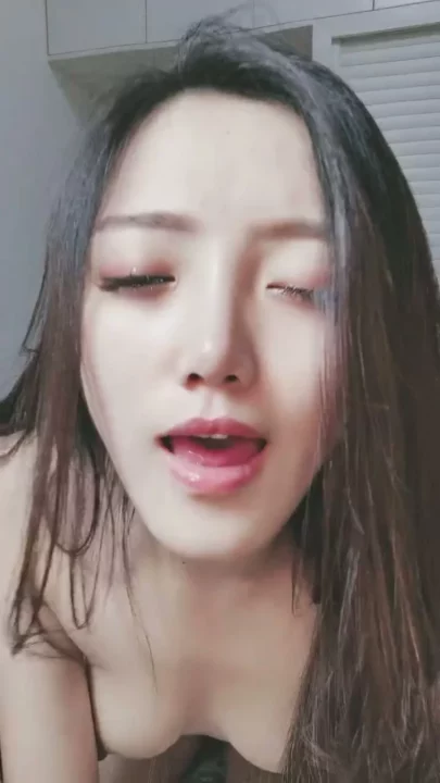 Screenshot 10 from Uncensored Asian Face-Reveal — Lingerie BJ to Anal with Cum Finish
