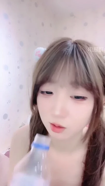 Screenshot 10 from Beibei’s Intimate Livestream — Twin Braids & Lingerie in Uncensored Solo