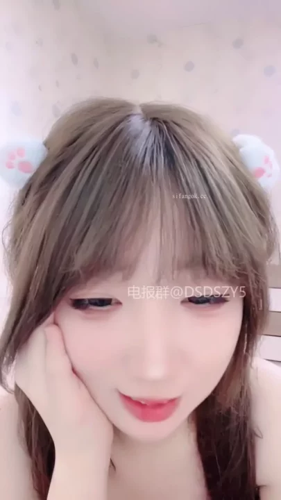 Screenshot 14 from Beibei’s Intimate Livestream — Twin Braids & Lingerie in Uncensored Solo