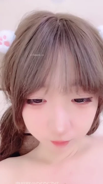 Screenshot 20 from Beibei’s Intimate Livestream — Twin Braids & Lingerie in Uncensored Solo