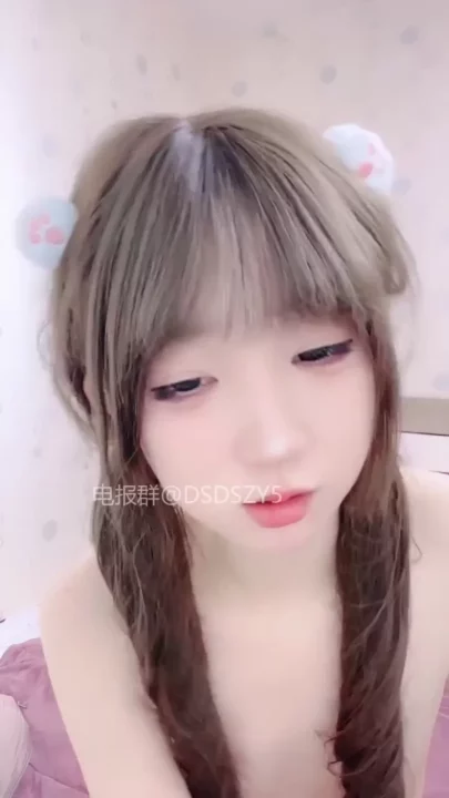 Screenshot 23 from Beibei’s Intimate Livestream — Twin Braids & Lingerie in Uncensored Solo