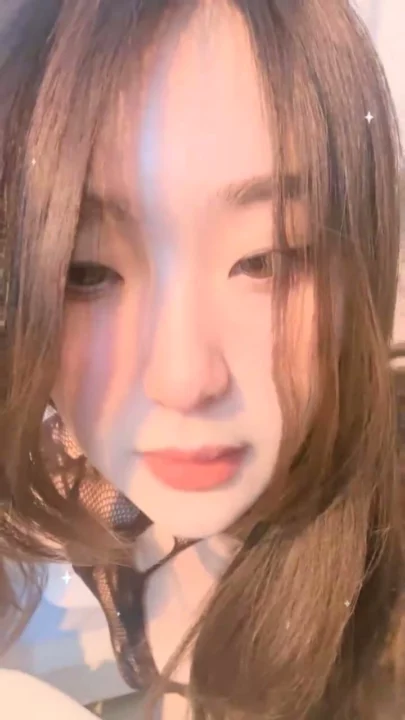 Screenshot 4 from Asian Solo Masturbation with Dildo and Lingerie — Niuniu’s Leaked Livestream