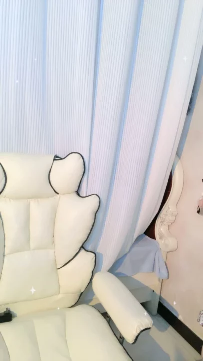 Screenshot 8 from Asian Solo Masturbation with Dildo and Lingerie — Niuniu’s Leaked Livestream