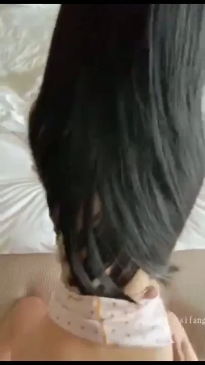 Screenshot 13 from Leaked ChloeLin Livestream — POV Blowjob and Bedroom Encounter