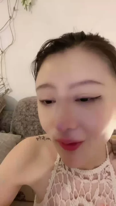 Screenshot 3 from Raw FC2 POV — Asian Babe Takes Creampie After Solo Toy Play — 121055