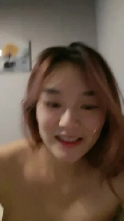 Screenshot 8 from Petite Japanese GF in Fishnets — POV Footjob & Deep Blowjob Action [FC2-PPV-57821]